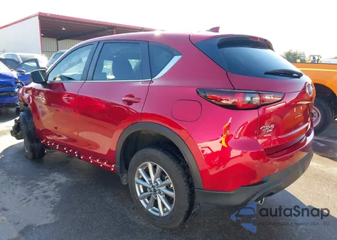 2023 Mazda Cx-5 2.5 S из США, поврежденный, VIN JM3KFBAM4P0291608